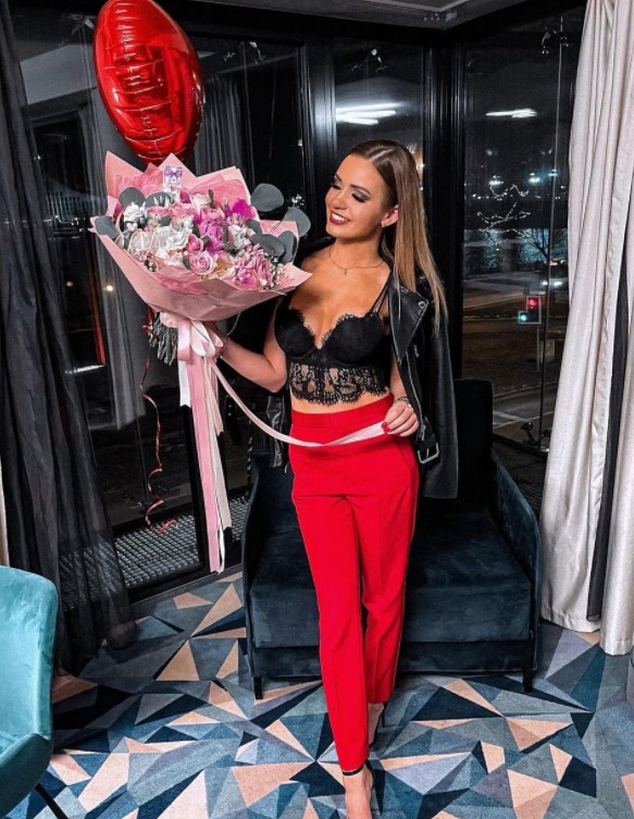 @samanta_amanda at Wellton Riverside SPA Hotel