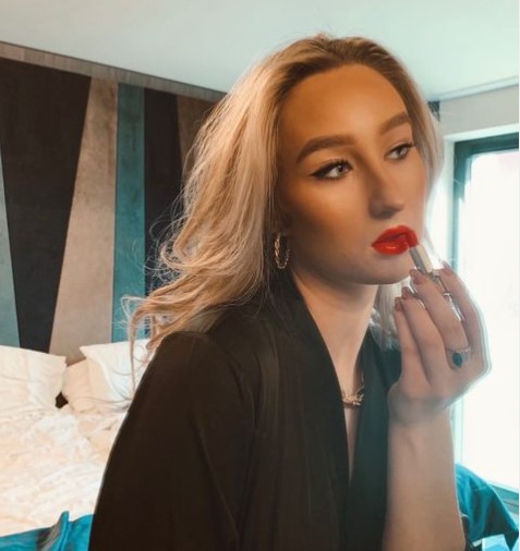 @amandabeerzina at Wellton Riverside SPA Hotel