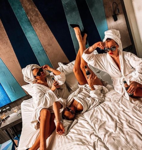 @odetaw at Wellton Riverside SPA Hotel