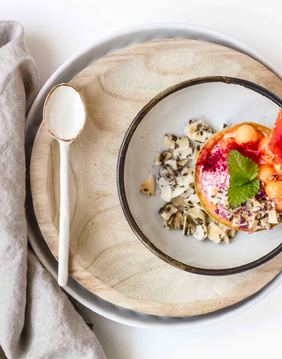 Breakfast included in the price of stay