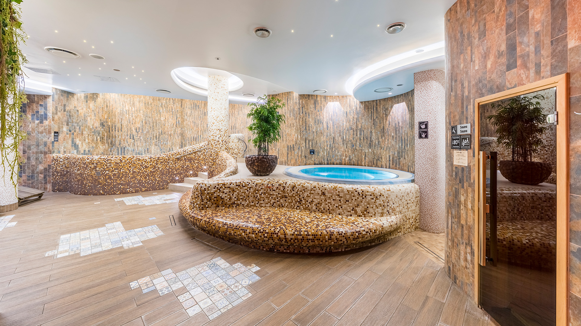 Wellton SPA Oasis